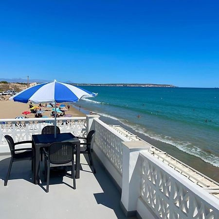 Hotel Pinet Playa Alicante Exterior foto